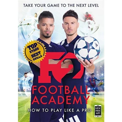 Abbildung von F2 Football Academy: New Book, Skills!