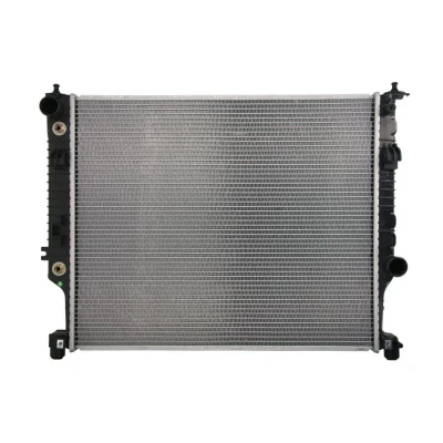 Abbildung von THERMOTEC D7M068TT Kühler, Motorkühlung Aluminium 637 528 32 Automatikgetriebe Kühlrippen gelötet MERCEDES BENZ: ML Klasse, SL Cabrio, GL