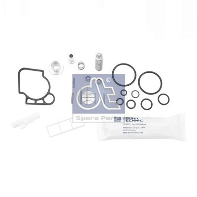 Abbildung von Reparatursatz, Bremsventil Feststellbremse DT Spare Parts 2.94551