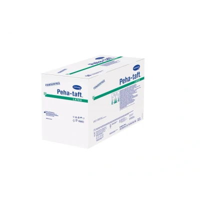 Abbildung von Peha taft latex Gr. 8 50 Paar Handschuhe
