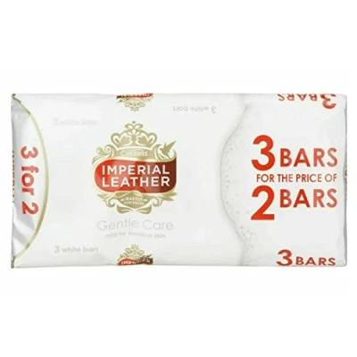Abbildung von Imperial Leather Soap Package of 6 x 100gm by Cussons