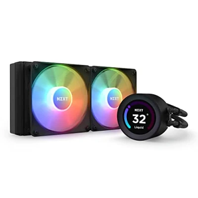 Abbildung von NZXT Kraken Elite 240 RGB Black