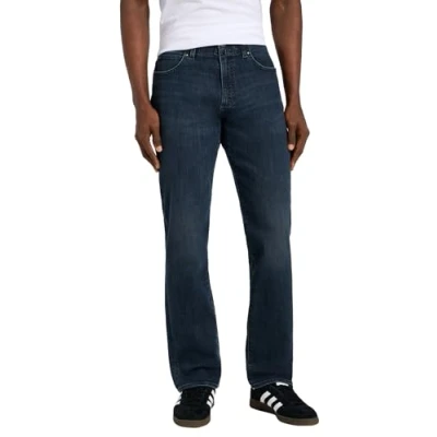 Abbildung von Lee Herren Straight Fit Mvp Jeans, Bolton, 42W / 32L