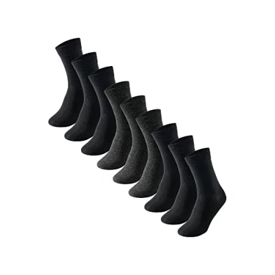 Abbildung von uncover by Schiesser Socken sortiert, Größe: 39 42, Sortiert