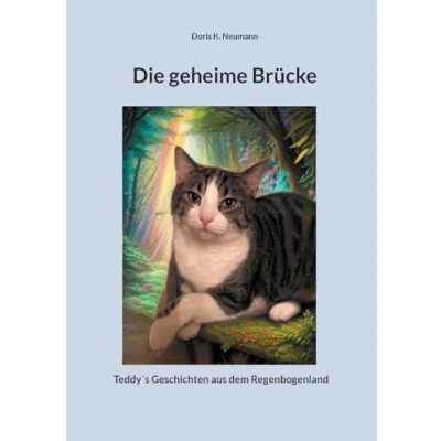 Abbildung von Die geheime Brücke: Teddy&#039;s Geschichten aus dem Regenbogenland
