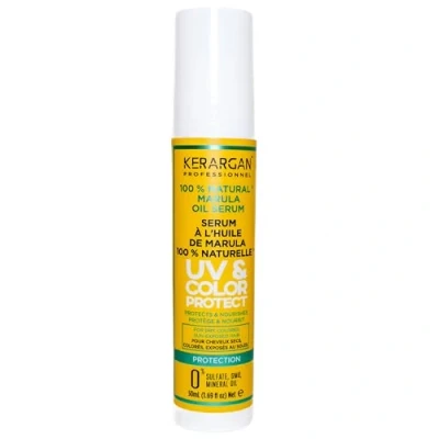 Abbildung von Kerargan UV &amp; Farbschutz Serum mit Marulaöl 1 ml