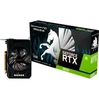 Abbildung von Gainward RTX3050 Pegasus OC Grafikkarte