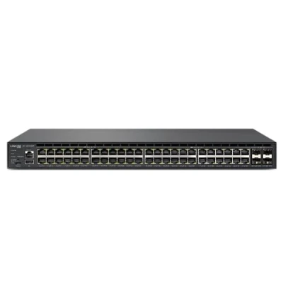 Abbildung von LANCOM GS 4554XUP Stackable Full Layer 3 Multi Gigabit Access Switch mit PoE++