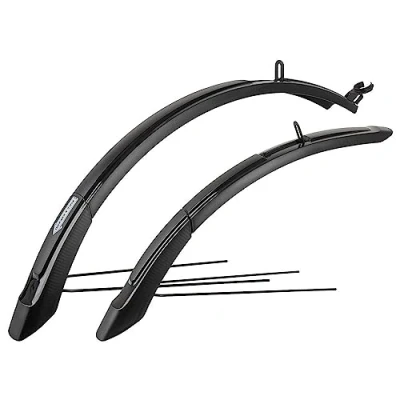 Abbildung von M WAVE Schutzblech Mud Max F+R ADJ L