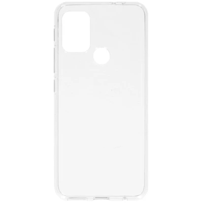 Abbildung von Motorola Moto G10 Hülle Silikon iMoshion Soft Case/Backcover Handyhülle Transparent