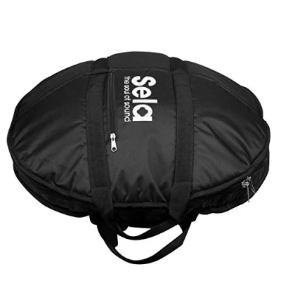 Abbildung von Sela Harmony Handpan Tasche I gepolsterter Rucksack für Nylontasche, SE 183