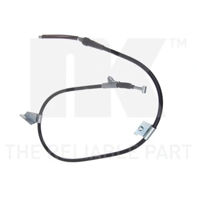 Abbildung von NK 9022125 Handbremsseil 1365/1100 NISSAN: TERRANO 2