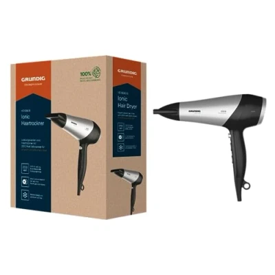 Abbildung von Grundig Haartrockner HD 6080 B, 2200 W