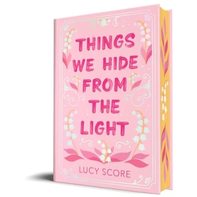 Abbildung von Things We Hide from the Light (Collector&#039;s Edition) (Knockemout Series, Band 2)