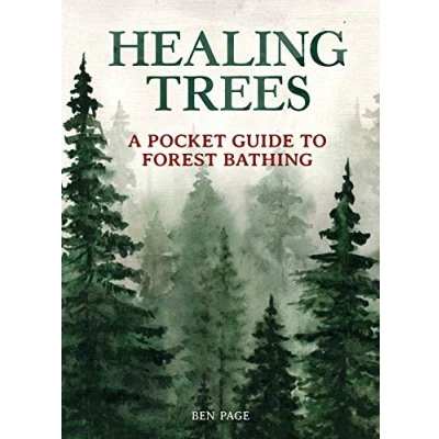 Abbildung von Healing Trees: A Pocket Guide to Forest Bathing
