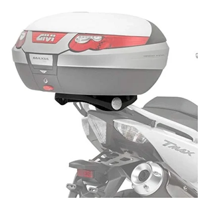 Abbildung von Givi SR2013 Topcase Träger Monokey Koffer, Schwarz