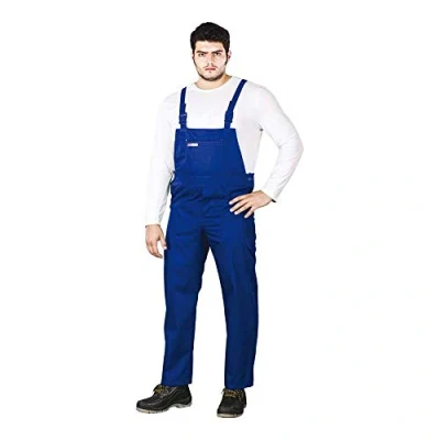 Abbildung von Reis SMN_58 Master Schutzlatzhose, Blau, 58 Größe