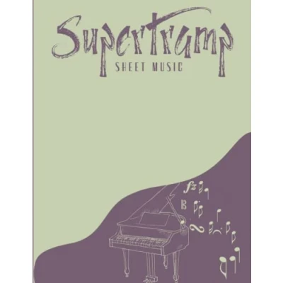Abbildung von Supertramp Sheet Music: Piano, Vocal and Guitar Chords