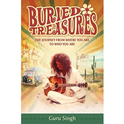 Abbildung von Buried Treasures: The Journey From Where You Are to Who
