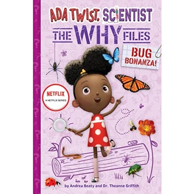 Abbildung von Bug Bonanza!: Ada Twist, Scientist: Why Files (Ada The Files)