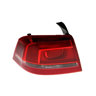 Abbildung von VALEO 044513 Rückleuchte ORIGINAL Teil links äusserer mit Glühlampen Lampenträger VOLKSWAGEN: Passat B7 Limousine