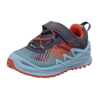 Abbildung von LOWA Halbschuh MERGER GTX JUNIOR VCR LO arktis/Flame 26