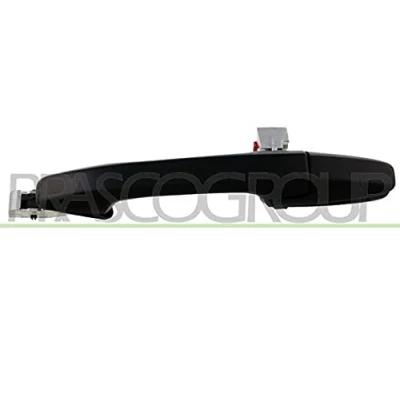 Abbildung von PRASCO HD0438104 Türgriff außen, hinten links, vorne links mit Schlüsselloch HONDA: Civic VIII Limousine (FD, FA) 1.3 IMA 2006 2012