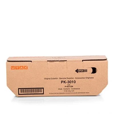 Abbildung von Utax PK 3010 1T02T90UT0 Original Toner schwarz 12.500 Seiten/5%