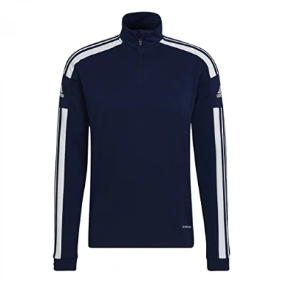 Abbildung von adidas Performance Squadra 21 Sport Tshirt, Herren, Größe: XL, Team navy blue/white