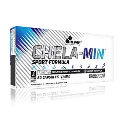 Abbildung von Olimp Chela Min 60 Kapseln, 1er Pack (1 x 91 g)