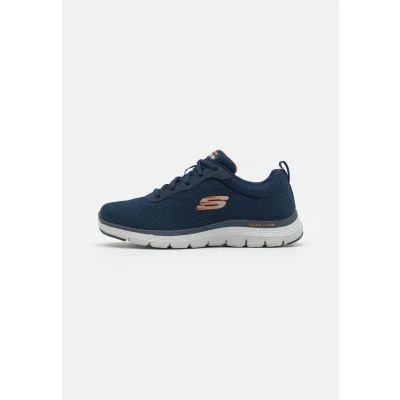 Abbildung von Skechers Sport FLEX Advantage Sneaker low, Herren, Größe: 46, Navy/black Schuhe