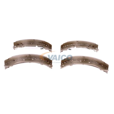Abbildung von VAICO V42 4132 Bremsbacken Hinterachse 229 42,0 mit Hebel Q+, Erstausrüsterqualität CITROËN: Xsara Schrägheck, Kombi, PEUGEOT: 306 Cabrio