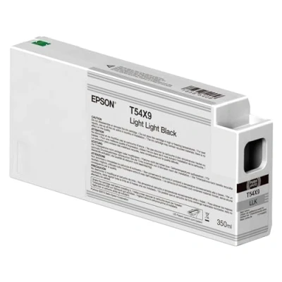 Abbildung von EPSON C13T54X900, Schwarz, 350 ml