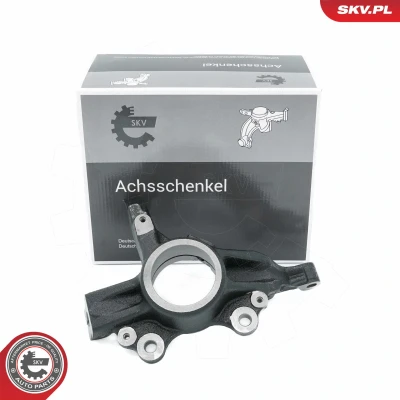 Abbildung von ESEN SKV 47SKV912 Achsschenkel Vorderachse rechts OPEL: Corsa D Schrägheck