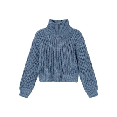 Abbildung von NAME IT Nkfosally Ls Short Knit