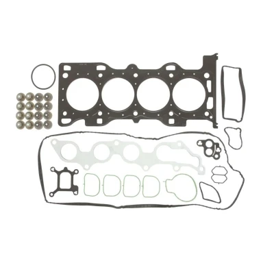 Abbildung von AJUSA 52272500 Dichtungssatz, Zylinderkopf mit Zylinderkopfdichtung, Ventilschaftabdichtung FORD: S Max Mk1, MONDEO 4 Turnier,