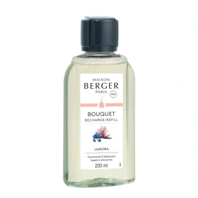 Abbildung von Maison Berger Nachfüllung für Duftstäbchen Liliflora 200 ml