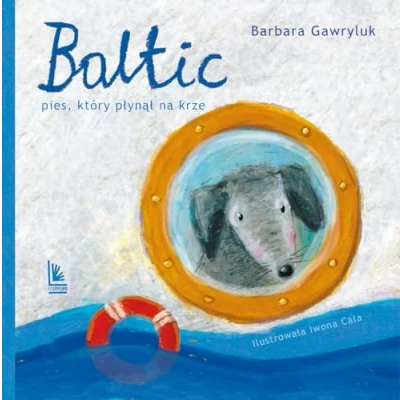 Abbildung von Baltic Pies który płynął na krze