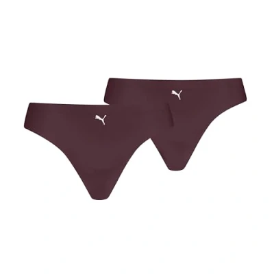 Abbildung von Licence Seamless String Damen (2er Pack) Scarlet Red Größe: 5