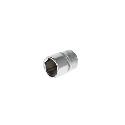 Abbildung von GEDORE red Steckschlüsseleinsatz, Nuss, 1/4&#039;&#039; 6,3 mm Antrieb, 6 kant, 14 Weite, Werkzeug, R41001403, Stahl