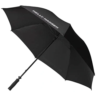 Abbildung von Unisex Helly Hansen Dublin Umbrella, Schwarz, STD