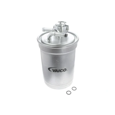 Abbildung von VAICO V10 8165 Kraftstofffilter Leitungsfilter 9 Original Qualität VOLKSWAGEN: Sharan I, Kastenwagen, FORD: Galaxy Mk1 MPV