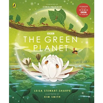 Abbildung von The Green Planet: For young wildlife lovers inspired by David Attenborough&#039;s series (BBC Earth)