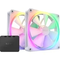 Abbildung von NZXT Gehäuselüfter F140 RGB DUO Twin 140x140x25