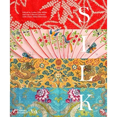 Abbildung von Silk: Fibre, Fabric and Fashion (Victoria Albert Museum): Fiber, Fabric, (V&amp;a Museum)
