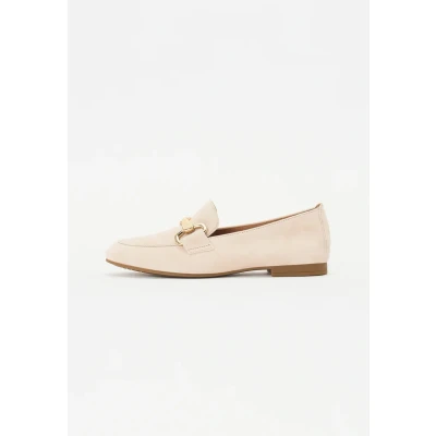Abbildung von Gabor Mokassin, Damen, Größe: 38, Oak/gold Schuhe