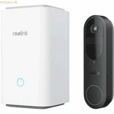 Abbildung von Reolink D340B Türklingel + Hub 1