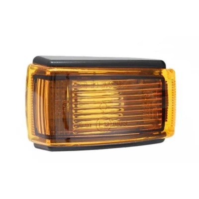 Abbildung von TYC 18 5971 01 2 Blinker orange beidseitig ohne Lampenträger VOLVO: 850 Kombi, 240 Limousine, V40 Kombi