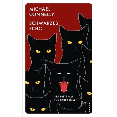 Abbildung von Schwarzes Echo: Der erste Fall für Harry Bosch (Ein Bosch)