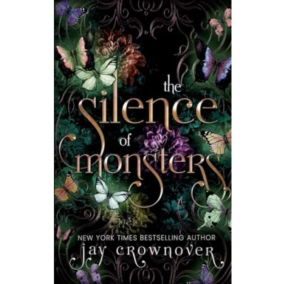 Abbildung von The Silence of Monsters: A Grumpy Sunshine: Billionaire Romance (The Monsters Duet, Band 1)